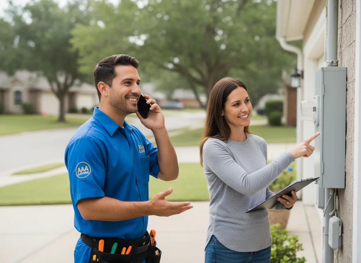 Electrical Repair Silver Lake, WI FAQs